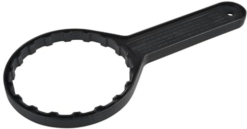 Llave Universal Bbagua para Filtros de Agua de 10 - Herramienta Durable y Fácil de Usar para un Ajuste Seguro y Rápido. Compatible con vasos de filtros de las principales marcas. Bbagua.