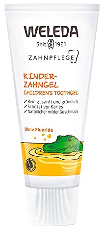 Weleda Kinder-Zahngel, 3 x 50ml