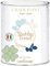 GENERICO SHABBY TREND® CHALK PAINT Pittura Shabby Chic Vintage Mobili Pareti Extra Opaca 120 VARIANTI (375ml, VERDE SALVIA)