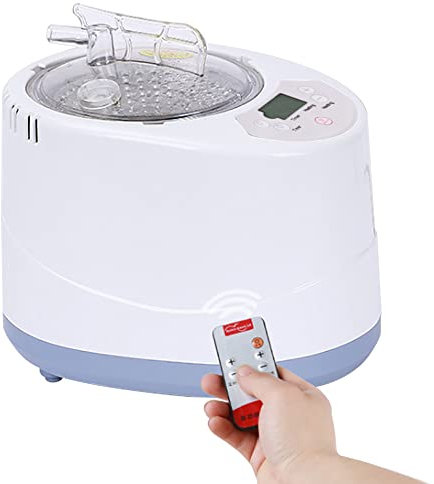 Generatore Di Vapore Per Sauna, 3 l, Con Timer, Cabina Per Sauna, Generatore Di Vapore, Regolazione Della Temperatura a 9 Livelli, Per Sauna, Saloni Di Bellezza, Sauna Domestica, 1000 w