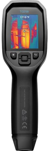 FLIR TG298 Wärmebildkamera -25 bis +1080 °C