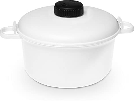 Bene Casa 16330 Easy Microwave Rice and Pressure Cooker