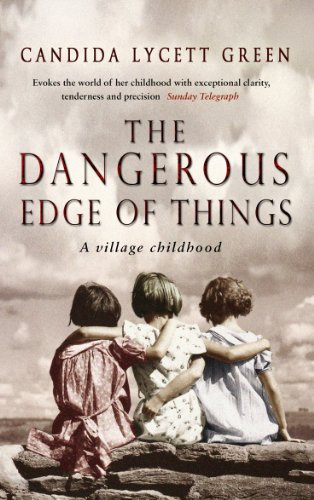 The Dangerous Edge Of Things (English Edition)