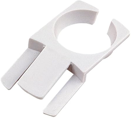 På tallrik kopp hållare 7,5 x 4,2 cm vit Plástico – 200 enheter