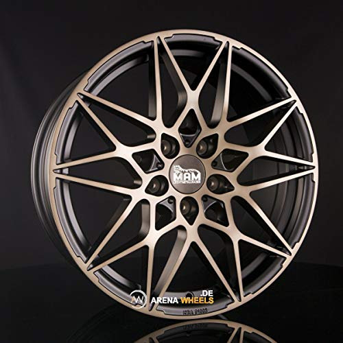 MAMB2 8,0Jx18 5/112 ET45 72,6 MBB