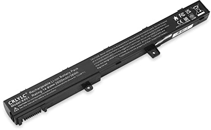 CRLYLC A31N1319 A31LJ91 A41N1308 Notebook Laptop Battery for ASUS F551C F551CA F551M F751L X551 X551C X551CA X551M X551MA X451 X451C R512 R512C R508CA D550 D550C 00B110-00250600 0B110-00250100
