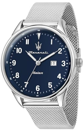 Maserati Tradizione Herrenuhr, nur Sonnenzeit, Quarzwerk - R8851146002