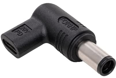 AKYGA Plug for Universal Notebook Adapter AK-ND-C07 USB-C / 7.4 x 5.0 mm + pin HP