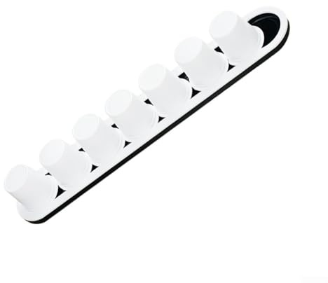RANRAO Soporte para cápsulas de café, soporte dispensador de cápsulas de café para Dolce Gusto soporte de café, 1511340403