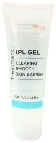 300 ML Cooling Gel/Coupling Gel for use with Laser Hair Removal Device (BFILL Clinic Brand)