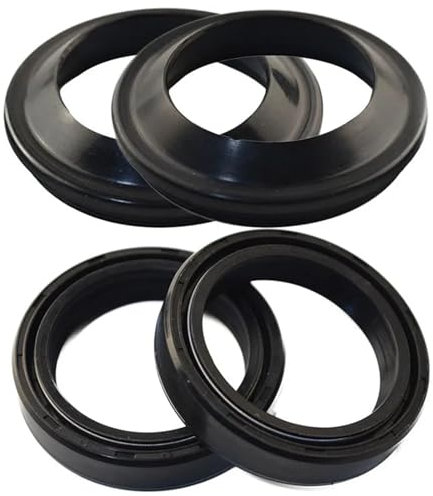 32 * 44 * 10,5 Motorrad Stoßdämpfer Gabel Dämpfer Öl Dichtung Staub Dichtung for DT175 MX175 SR250SE SR250G SR250H SR250TH