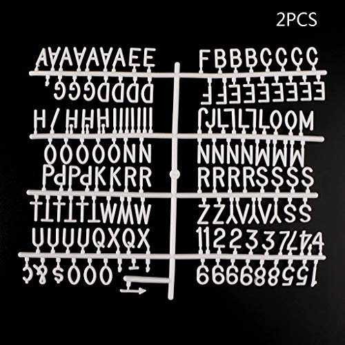 HBALDTEDC Message Sign Felt Letter Board, Felt Message Board Letters Wall Decor Felt Letterboard Letters Drawstring Bag Felt Board Letter For Home Decorations Message Board