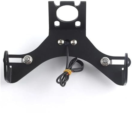 Kennzeichen Halterung Für Y&amaha Für YZF-R6 Für R6 2006-2011 2012 2013 2014 2015 2016 Registrierung Kennzeichen Halter Rahmen Rücklicht Halterung Mount Eliminator