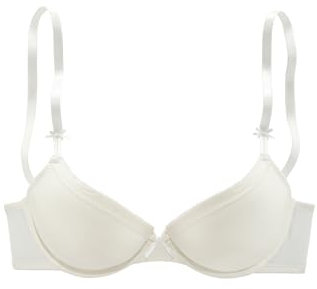 s.Oliver Damen Basic Push-Up-BH in Cream