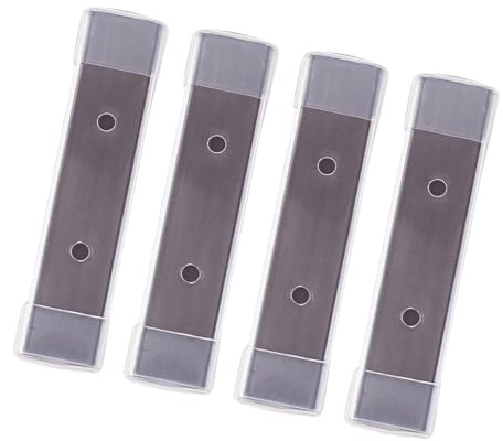 FytStycale 4 Piezas de Limpiadores Magnéticos para Inodoros, Imanes de Limpieza para Apartamentos