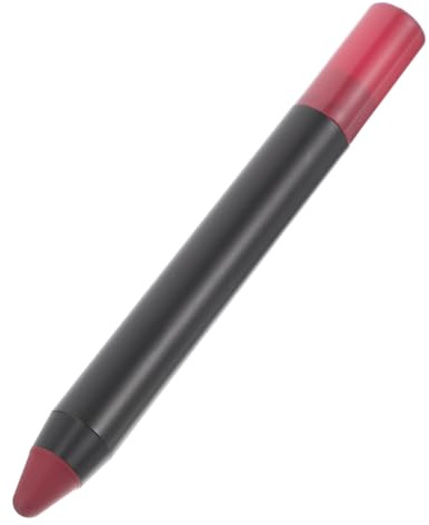 BESTYASH Schwarzer Lippenkonturenstift mit Cremiger Textur und Mattem Finish Präzises Lippen Make Up Zubehör Wischfester Lipliner für Elegante Dates und Partys
