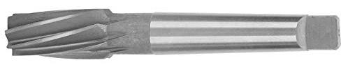 Reemplazo de escariador de máquina, herramientas de corte en espiral con vástago cónico de acero de alta velocidad, escariador 1:10 con corte afilado para, 24,5 x 55 x 30 mm para