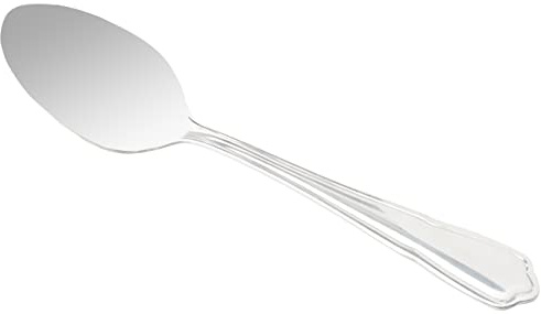 Dubarry Cutlery Tea Spoons - Pack of 12 | Stainless Steel Tea Spoons, Teaspoons Genware Dubarry Cutlery