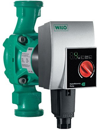 Wilo - Häusliche Umwälzpumpe - Yonos Pico 25/1-6 - : 4164026