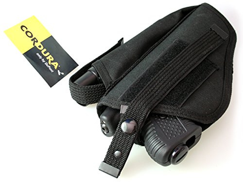 PRODEF® Fondina per Piexon Jet Protector JPX2 con supporto per caricatore di ricambio
