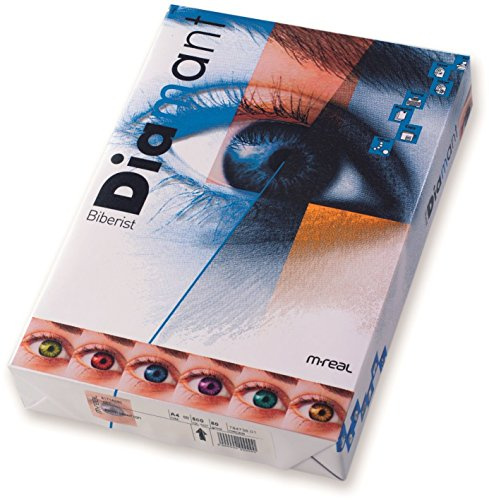 Diamant Copy Transparentpapier bedruckbar 250 Bl. A3 90g/m² transparent Druckerpapier