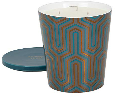Max Benjamin Bougie parfumée Cire, Multicolore, 16 mm X 19 mm