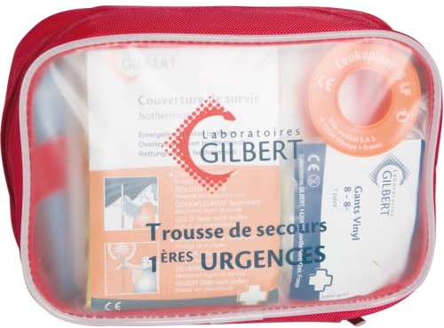 Gilbert Trousse Secours Exterieure