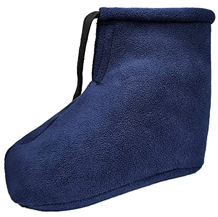 Gipssocke, Gegossene Zehenschutzsocke für Fußbein, Fußwärmer für Geschwollene Füße, Weich Plüschsocke, Gips-Zehenschutz, Warm Gipsstrumpf, Gipsschutz Für Bein-Knöchel