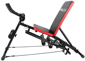 Sit-up Roman Chair, Hantelbank zum Gewichtheben, häusliche Bauchmuskeln, Fitnessstuhl, verstellbare Bänke