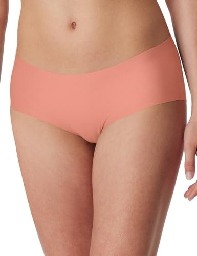 Schiesser Damen Invisible Panty - Cotton