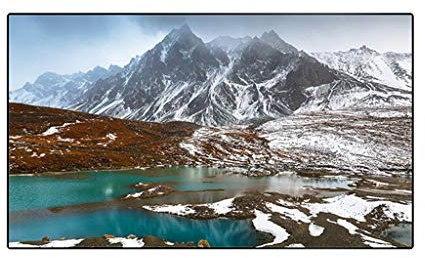 KCUZO the First 8K 4K Optical Micro Projection Screen Retro Reflective ALR Screens with Magnetic Adsorption 1.6 High Gain(80 inch)