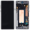 Yunir Screen Replacement Kit, for Note9 SM N960F SM N960U, Complete Touch Display Digitizer Assembly with Genuine Components, Mobile Screen Replacement