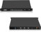 SJRC 19” Firewall Hardware Core i5 7500, LGA 1151, Rackmount 1U Router PC for VPN Server, 19 Inch Rack OPNsense Appliance with 8 x i226V 2.5GbE LAN, DDR4 16GB RAM 512GB SSD, VGA