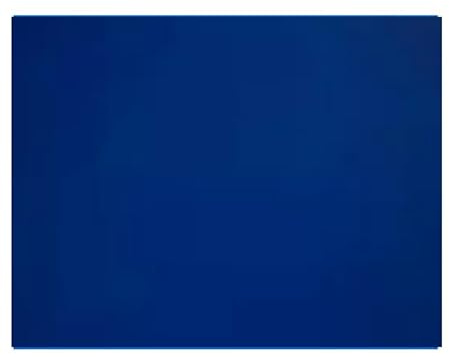 Generico Vernis à la chlorocausciu pour intérieur de piscine et baignoires en ciment (bleu, 1 kg)
