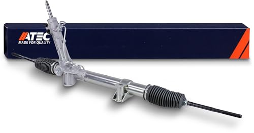 ATEC Germany Lenkgetriebe, hydraulisch Kompatibel mit: NISSAN PRIMASTAR Bus, PRIMASTAR Kasten, OPEL VIVARO A Bus, VIVARO A Kasten, VIVARO A Pritsche/Fahrgestell, RENAULT TRAFIC II Bus