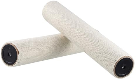 CVUTOVO 2 Piezas Kit de Reemplazos para Rascador de Gato de para Gatitos de Sisal Diámetro para Mascotas Protección de Muebles