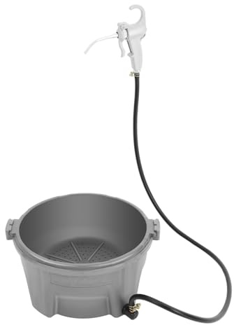 Lubricator of Pipe Threader Threading Machine Handheld Oiler Bucket and Oiler G-un for 300 535 700 12R and 690