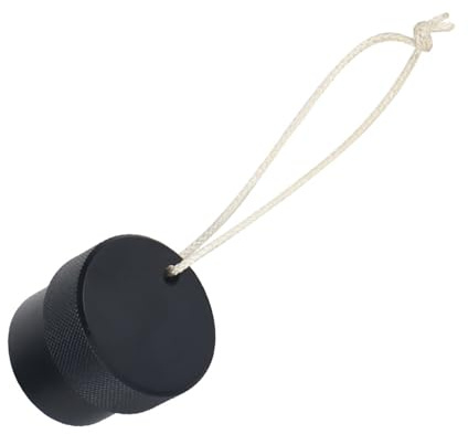 HOOLRZI Tappo Antipolvere in Alluminio Impermeabile per Valvole con Porta DIN Protezioni per Coperture Protezioni Contro La Corrosione per Valvole per Copertura Antipolvere DIN