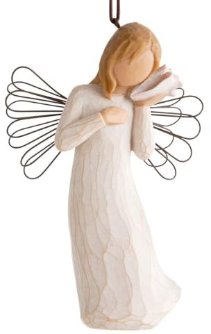 Willow Tree 26157 Ornament des Ich Denk' an Dich, Natur