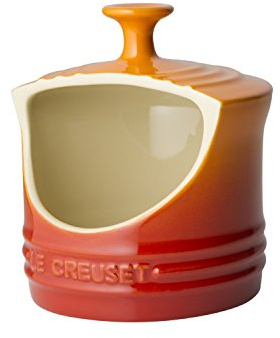 LE CREUSET Stoneware 0.3 Litre Salt Pig, Volcanic