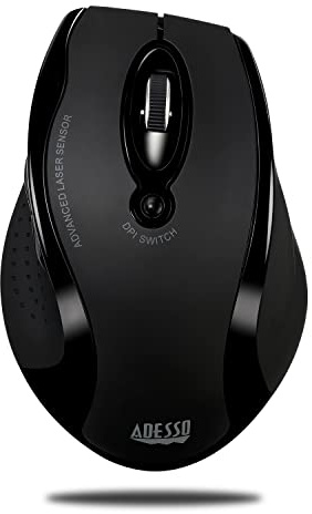 Adesso iMouse G25 Trådlös Laser Mus
