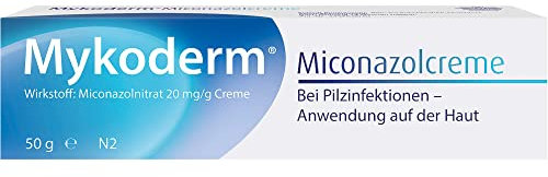 MYKODERM Miconazolcreme