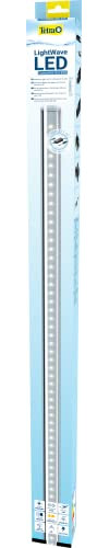 Tetra LightWave Set 830 mm Aquarium LED Beleuchtung - energieefiziente und langlebige Aquarium Lampe mit Adaptern und Netzstecker