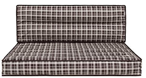 millybo Palettenkissen Euro-Paletten Auflage Kissen Sitzauflage Sitzkissen Outdoor Pillow Garten Balkon Terrasse Sitzkissen Gartenmöbel Kissenbezüge Sofakissen Stuhlkissen Sofa Couch