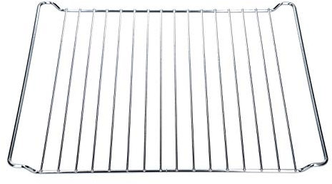 DL-pro Grille de cuisson 446 x 340 pour four Whirlpool Ignis 481245819334 GRD001