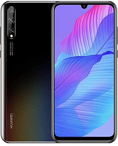 HUAWEI P40 lite E Smartphone 64 Go Midnight Black Double SIM (reconditionné)