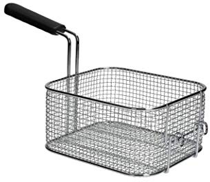 Panier pour friteuse professionnelle Mareno dimensions 230 x 200 x 110 mm