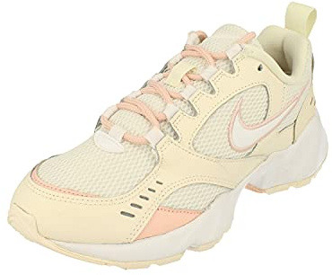 Nike Air Heights CI0603 - Scarpe da Ginnastica da Donna (5, US 7,5, EU 38,5, Avorio Pallido Lavato Corallo 107)