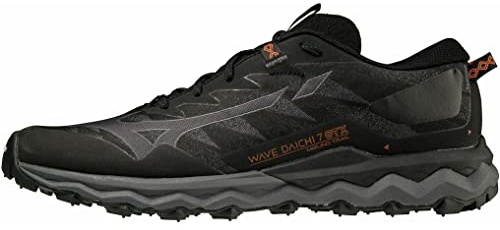 Mizuno Wave Daichi Walking-Schuh Black/IronGate/MeccaO 44