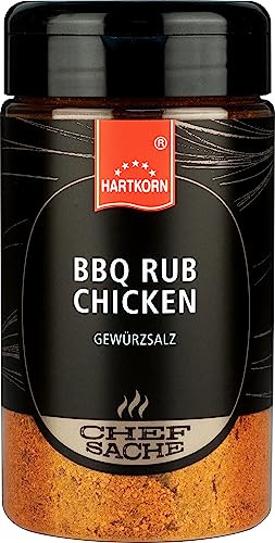 Hartkorn BBQ Rub Chicken Chefsache 230 g